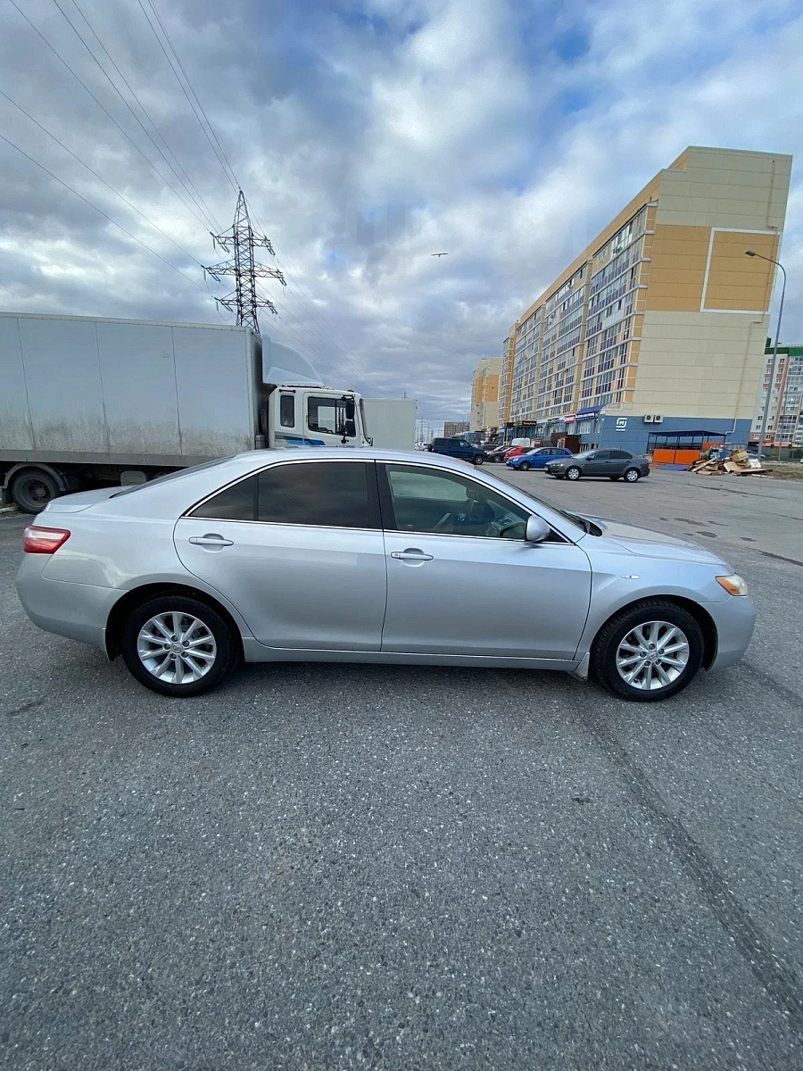 Toyota Camry, 2007г., передний привод, автомат