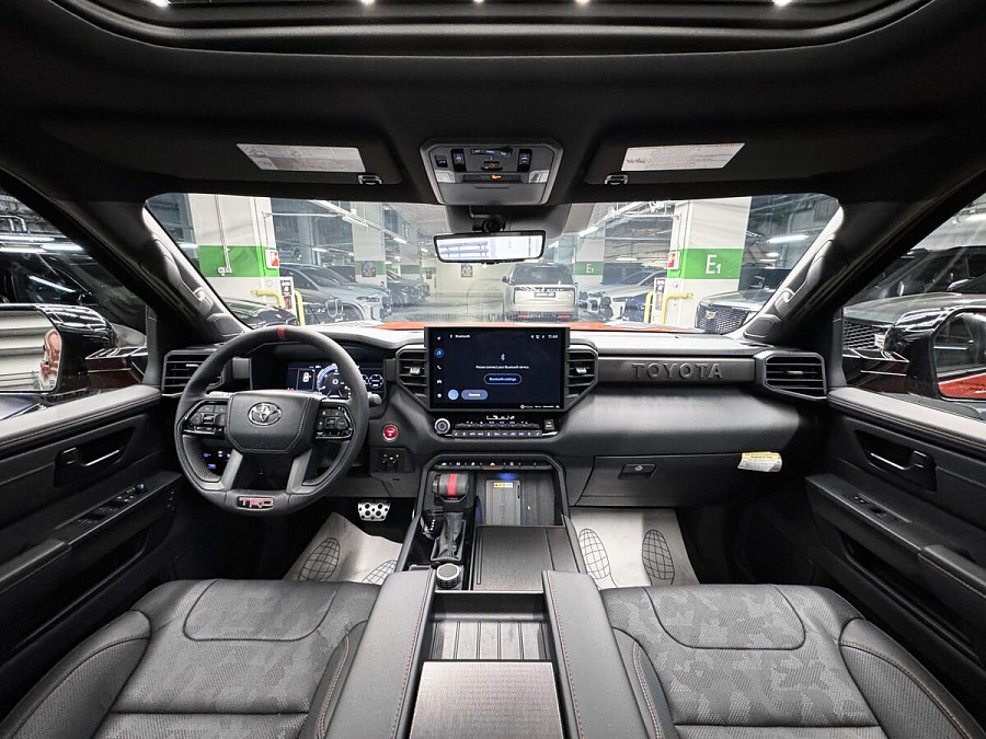 Toyota Sequoia, 2024г., полный привод, автомат