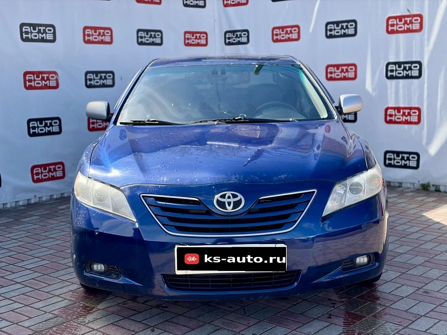 Toyota Camry, 2008г., передний привод, автомат