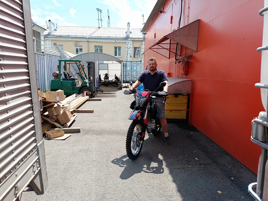 Shineray Fireguard 250 Trail, 2025г.