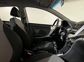 Hyundai Solaris, 2011г., передний привод, механика