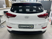 Hyundai Tucson, 2016г., полный привод, робот