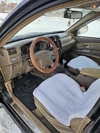 Great Wall Hover, 2008г, полный привод, механика