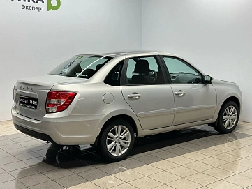 Lada (ВАЗ) Granta, 2020г, передний привод, механика