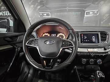 Lada (ВАЗ) Vesta, 2023г, передний привод, механика