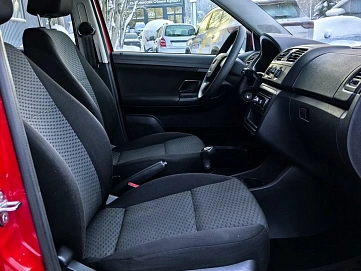 Skoda Fabia, 2011г, передний привод, механика