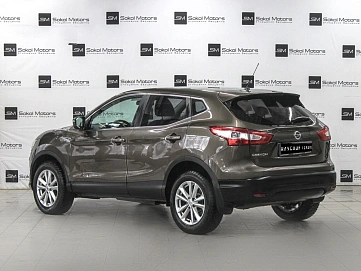 Nissan Qashqai, 2014г, передний привод, вариатор