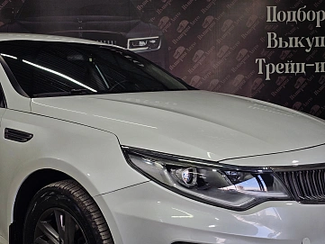Kia Optima, 2019г, передний привод, автомат