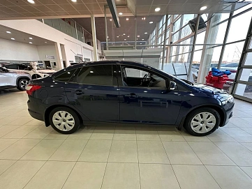 Ford Focus, 2012г, передний привод, механика