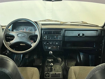 Lada (ВАЗ) , 2011г., полный привод, механика