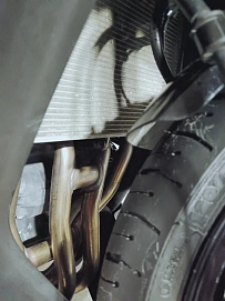 Kawasaki Ninja 1000 SX, 2015г, Цепь привод, 6 передач