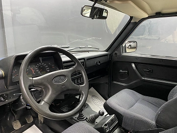 Lada (ВАЗ) , 2014г., полный привод, механика