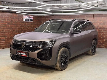 Volkswagen Teramont, 2026г, полный привод, робот