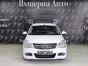 Nissan Almera, 2018г, передний привод, механика