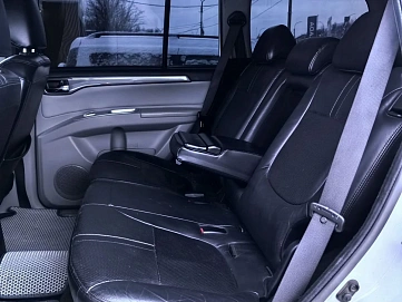 Mitsubishi Pajero Sport, 2014г, полный привод, автомат