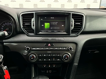 Kia Sportage, 2016г, передний привод, автомат