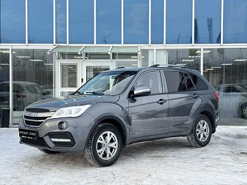 Lifan X60, 2017г, передний привод, механика