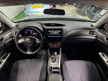 Subaru Forester, 2008г, полный привод, автомат
