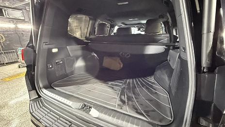 Toyota Land Cruiser, 2022г, полный привод, автомат