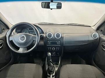 Lada (ВАЗ) Largus, 2018г, передний привод, механика