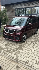 Suzuki Solio, 2022г, передний привод, вариатор