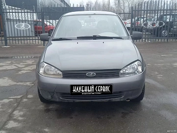 Lada (ВАЗ) Kalina, 2011г, передний привод, механика
