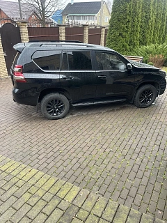 Toyota Land Cruiser Prado, 2015г, полный привод, автомат