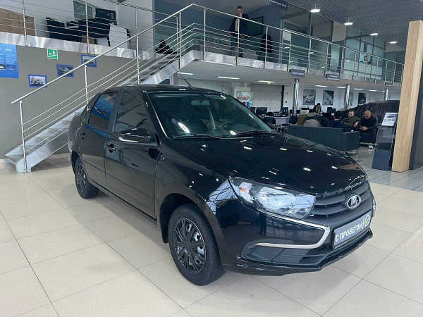 Lada (ВАЗ) Granta, 2023г., передний привод, механика