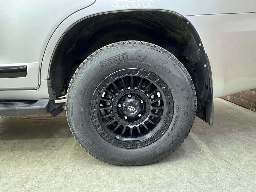 Toyota Land Cruiser, 2012г., полный привод, автомат