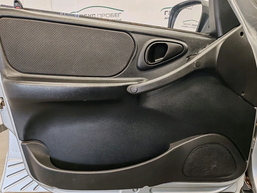 Chevrolet Niva, 2014г., полный привод, механика