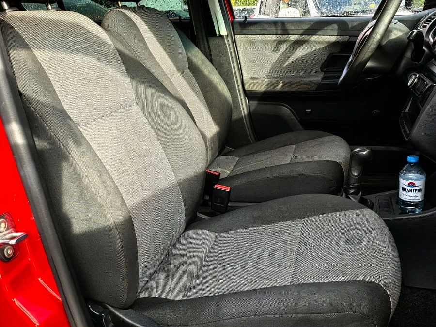 Skoda Fabia, 2009г., передний привод, механика