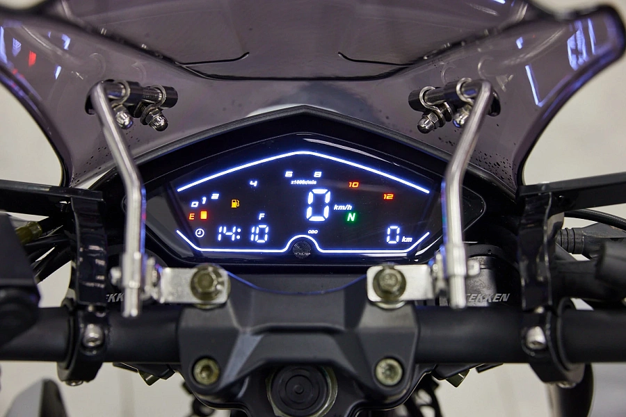 Fuego Tekken 3 0, 2025г.