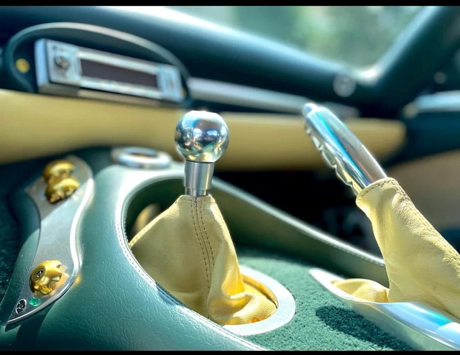 TVR Tuscan, 2004г., задний привод, механика