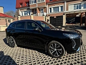 Haval Jolion, 2023г., полный привод, робот