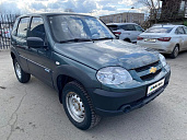 Chevrolet Niva, 2013г., передний привод, механика