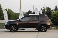 Renault Duster, 2018г., полный привод, механика