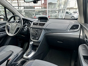 Opel Mokka, 2014г, передний привод, автомат
