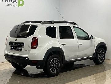 Renault Duster, 2020г, полный привод, механика