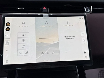 Land Rover , 2025г., полный привод, автомат