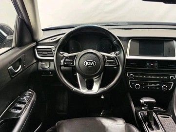 Kia Optima, 2019г, передний привод, автомат
