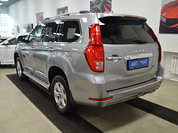 Haval H9, 2022г, полный привод, автомат