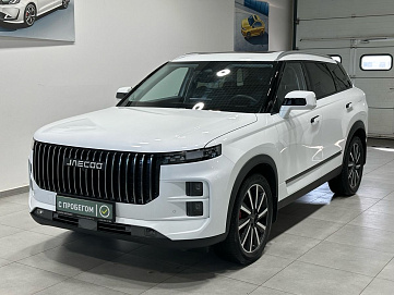 Jaecoo J7, 2024г, полный привод, робот