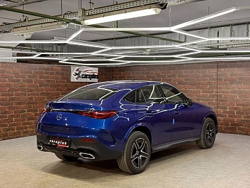 Mercedes-Benz GLC, 2025г, полный привод, автомат