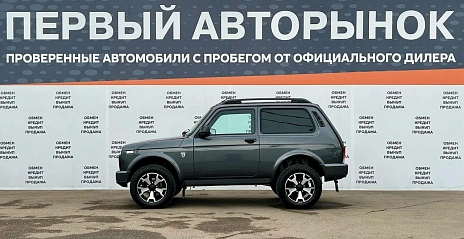 Lada (ВАЗ) Niva Legend, 2025г, передний привод, механика