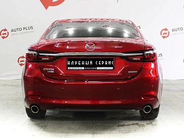 Mazda 6, 2023г, передний привод, автомат