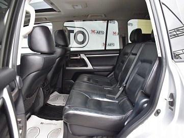 Toyota Land Cruiser, 2011г, полный привод, автомат