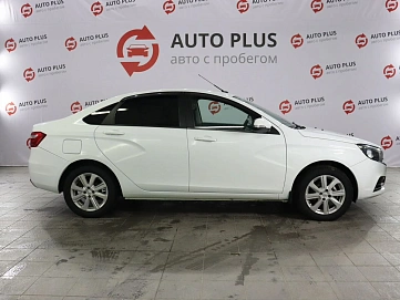 Lada (ВАЗ) Vesta, 2020г, передний привод, механика