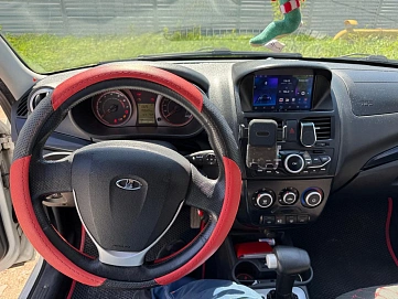 Lada (ВАЗ) Kalina, 2013г, передний привод, автомат