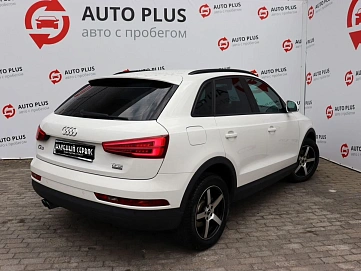 Audi Q3, 2016г, полный привод, робот