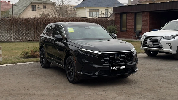Honda CR-V, 2025г., полный привод, вариатор